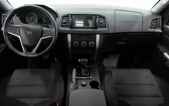 УАЗ Patriot 2.70 автомат, фото №1