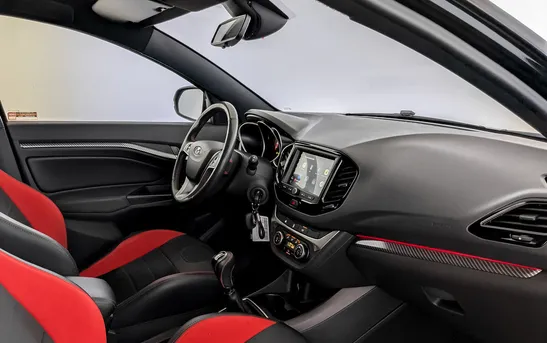 Lada (ВАЗ) Vesta 1.80 механика, фото №1