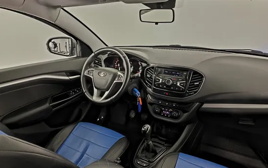 Lada (ВАЗ) Vesta 1.60 механика, фото №1