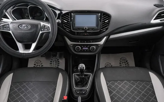 Lada (ВАЗ) Vesta 1.80 механика, фото №1