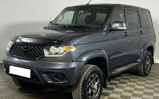 УАЗ Patriot 2.70 автоматическая, фото №1