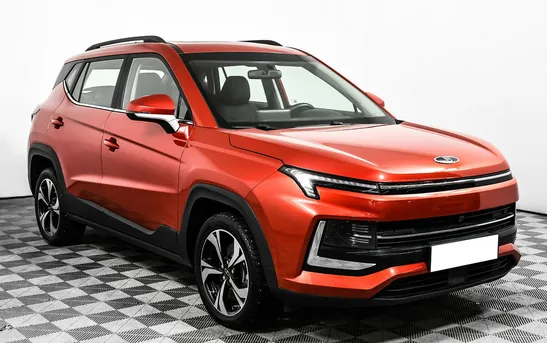 Москвич 3 1.50 вариатор, фото №1