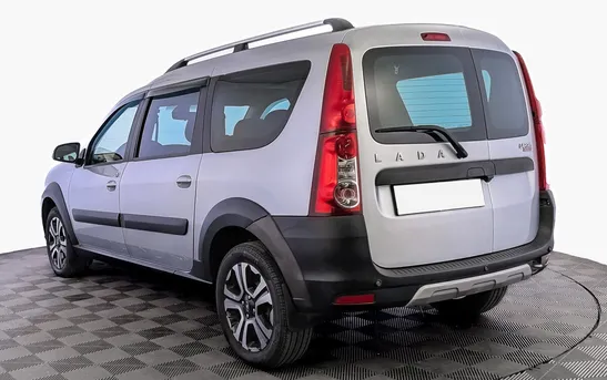 Lada (ВАЗ) Largus 1.60 механика, фото №1