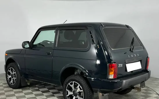 Lada (ВАЗ) Niva Legend 1.70 механика, фото №1
