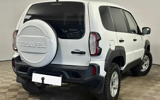 Lada (ВАЗ) Niva 1.70 механика, фото №1