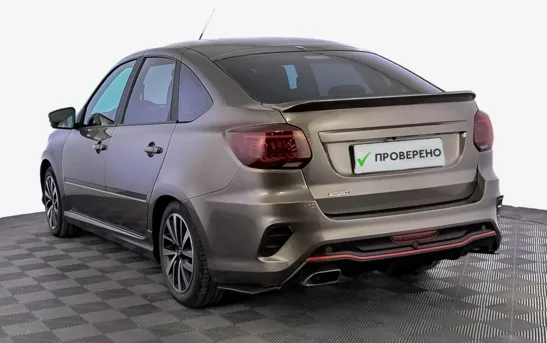 Lada (ВАЗ) Granta 1.60 механика, фото №1