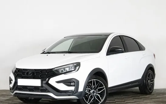 Lada (ВАЗ) Vesta 1.80 вариатор, фото №1