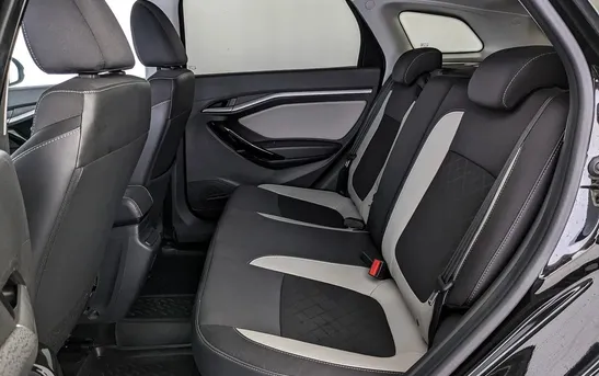 Lada (ВАЗ) Vesta 1.60 вариатор, фото №1