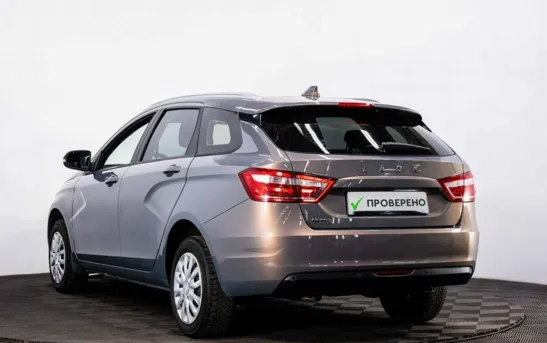 Lada (ВАЗ) Vesta 1.60 робот, фото №1