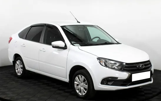 Lada (ВАЗ) Granta 1.60 механика, фото №1
