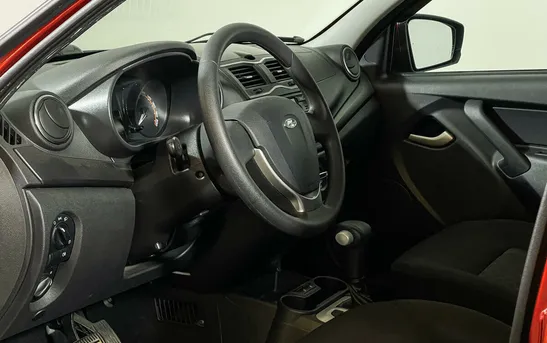 Lada (ВАЗ) Granta 1.60 автоматическая, фото №1