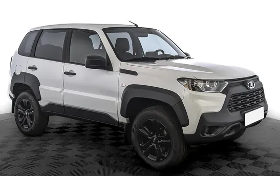 Lada (ВАЗ) Niva 1.70 механика, фото №1