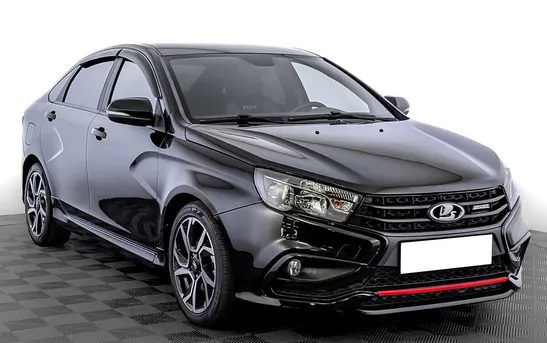 Lada (ВАЗ) Vesta 1.80 механика, фото №1