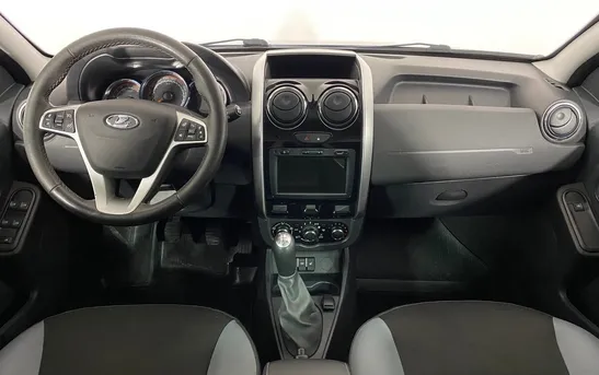 Lada (ВАЗ) Largus 1.60 механика, фото №1