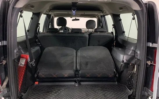 Lada (ВАЗ) Largus 1.60 механика, фото №1