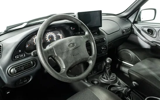 Lada (ВАЗ) Niva 1.70 механика, фото №1