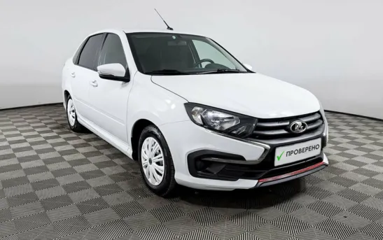 Lada (ВАЗ) Granta 1.60 механика, фото №1