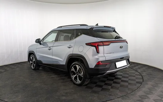 Москвич 3 1.50 вариатор, фото №1