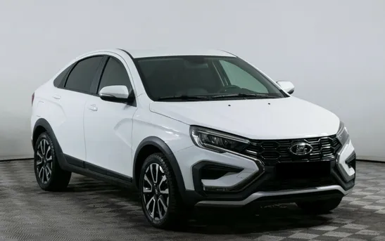 Lada (ВАЗ) Vesta 1.60 механика, фото №1