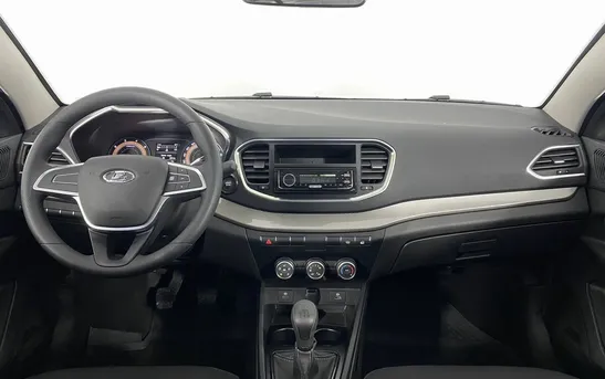 Lada (ВАЗ) Vesta 1.60 механика, фото №1