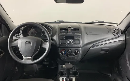 Lada (ВАЗ) Granta 1.60 автоматическая, фото №1