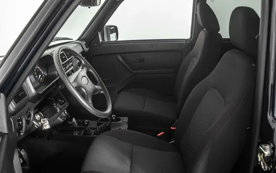 Lada (ВАЗ) Niva Legend 1.70 механика, фото №1