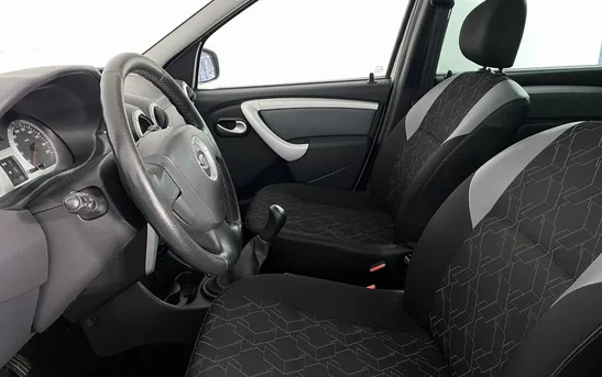 Lada (ВАЗ) Largus 1.60 механика, фото №1