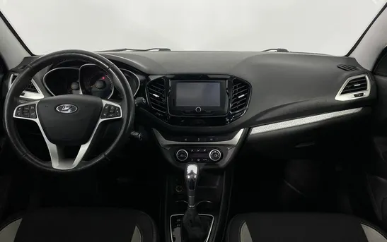 Lada (ВАЗ) Vesta 1.60 вариатор, фото №1