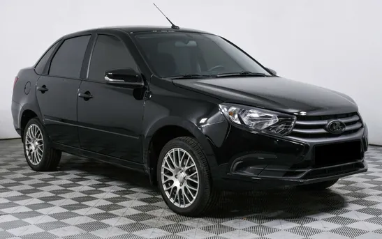 Lada (ВАЗ) Granta 1.60 механика, фото №1
