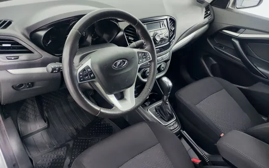 Lada (ВАЗ) Vesta 1.60 вариатор, фото №1