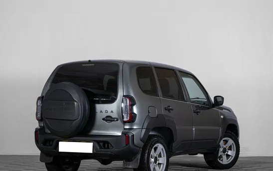 Lada (ВАЗ) Niva 1.70 механика, фото №1