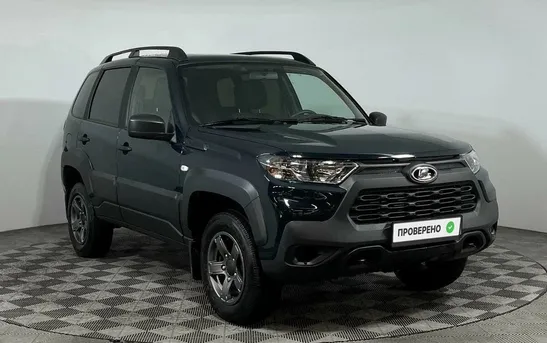 Lada (ВАЗ) Niva 1.70 механика, фото №1