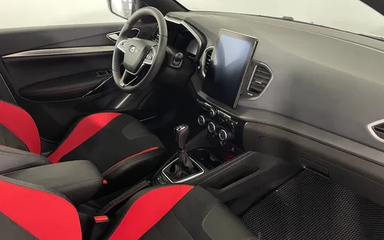 Lada (ВАЗ) Vesta 1.60 механика, фото №1