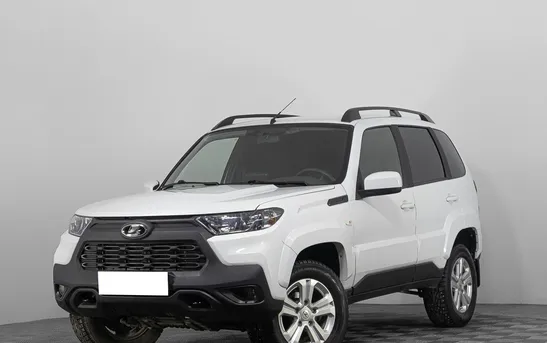 Lada (ВАЗ) Niva 1.70 механика, фото №1