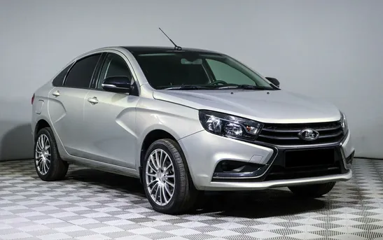 Lada (ВАЗ) Vesta 1.60 механика, фото №1