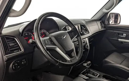 УАЗ Patriot 2.70 автомат, фото №1