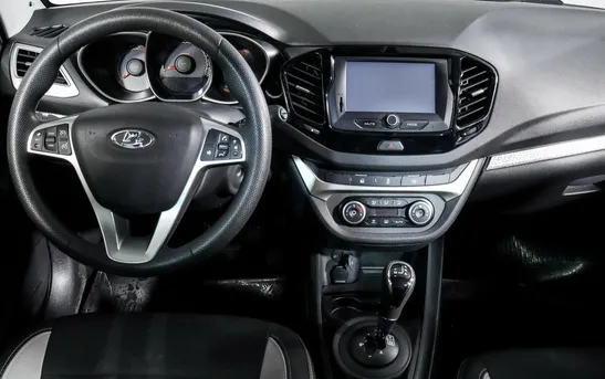 Lada (ВАЗ) Vesta 1.80 робот, фото №1