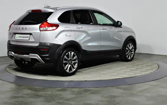 Lada (ВАЗ) XRAY 1.80 механика, фото №1