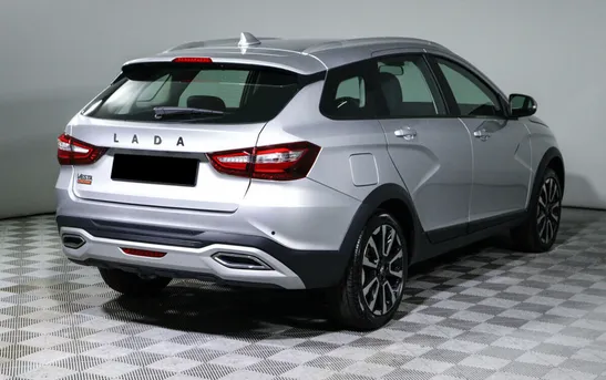 Lada (ВАЗ) Vesta 1.60 механика, фото №1