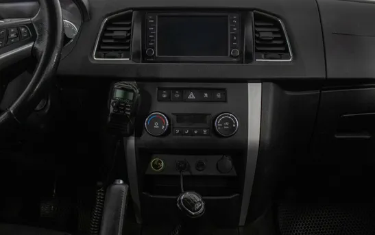 УАЗ Patriot 2.70 механика, фото №1