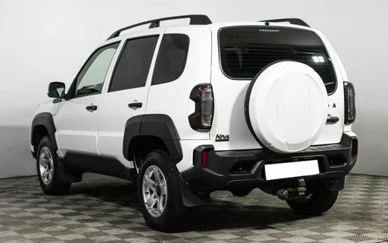 Lada (ВАЗ) Niva 1.70 механика, фото №1