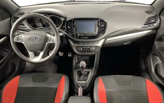 Lada (ВАЗ) Vesta 1.80 механика, фото №1