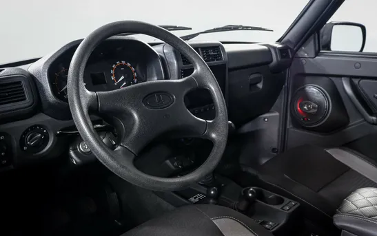 Lada (ВАЗ) Niva Legend 1.70 механика, фото №1