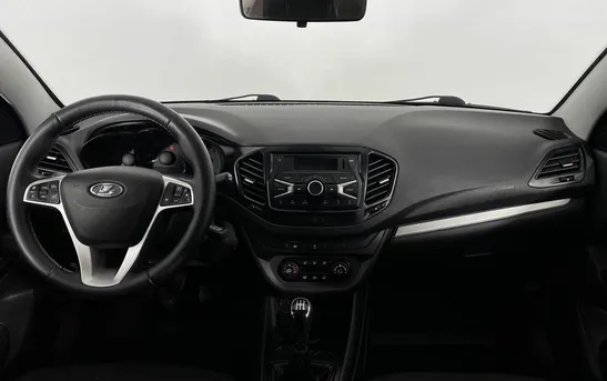 Lada (ВАЗ) Vesta 1.60 механика, фото №1