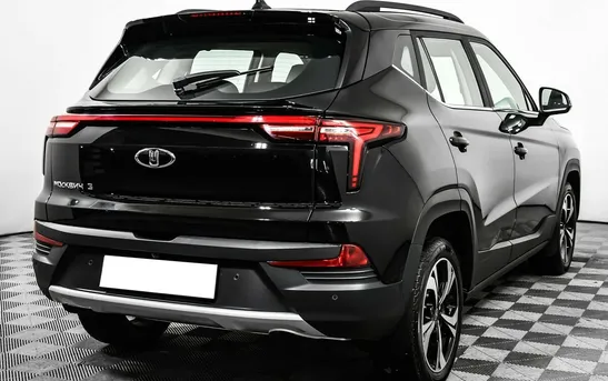 Москвич 3 1.50 вариатор, фото №1