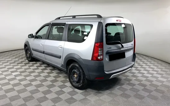 Lada (ВАЗ) Largus 1.60 механика, фото №1