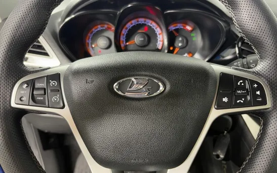 Lada (ВАЗ) Vesta 1.60 механика, фото №1