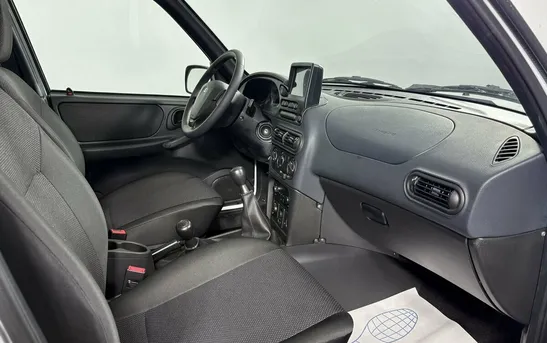 Lada (ВАЗ) Niva 1.70 механика, фото №1