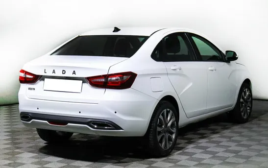 Lada (ВАЗ) Vesta 1.60 механика, фото №1