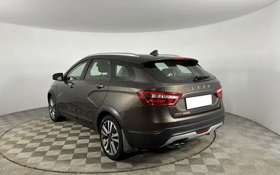 Lada (ВАЗ) Vesta 1.80 механика, фото №1